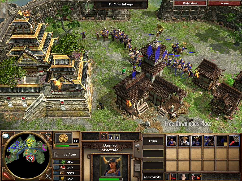 Age Of Empires Iii The Asian Dynasties Mac Download